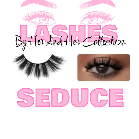 SEDUCE MINK LASHES